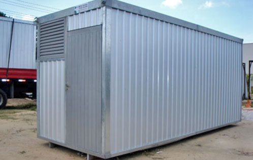 Modulo Habitacional